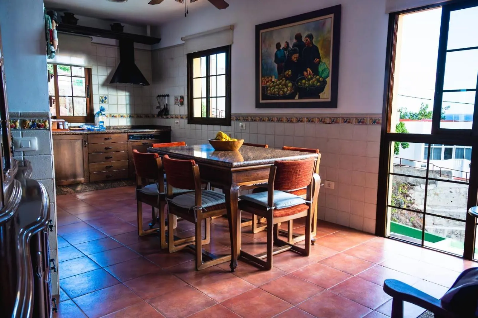 Holiday home Casa Bora Villa Casas de Abajo