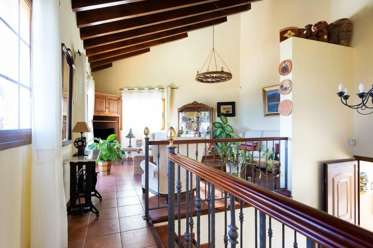 Holiday home Casa Bora Villa Casas de Abajo