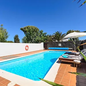 Casa Gasparini , Tahiche Spanien