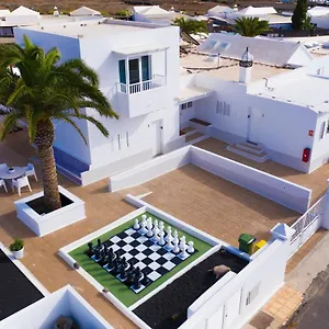 Anjomacar A , Teguise (Lanzarote) Spanien