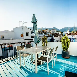 Ancha Village , Marbella Spanien